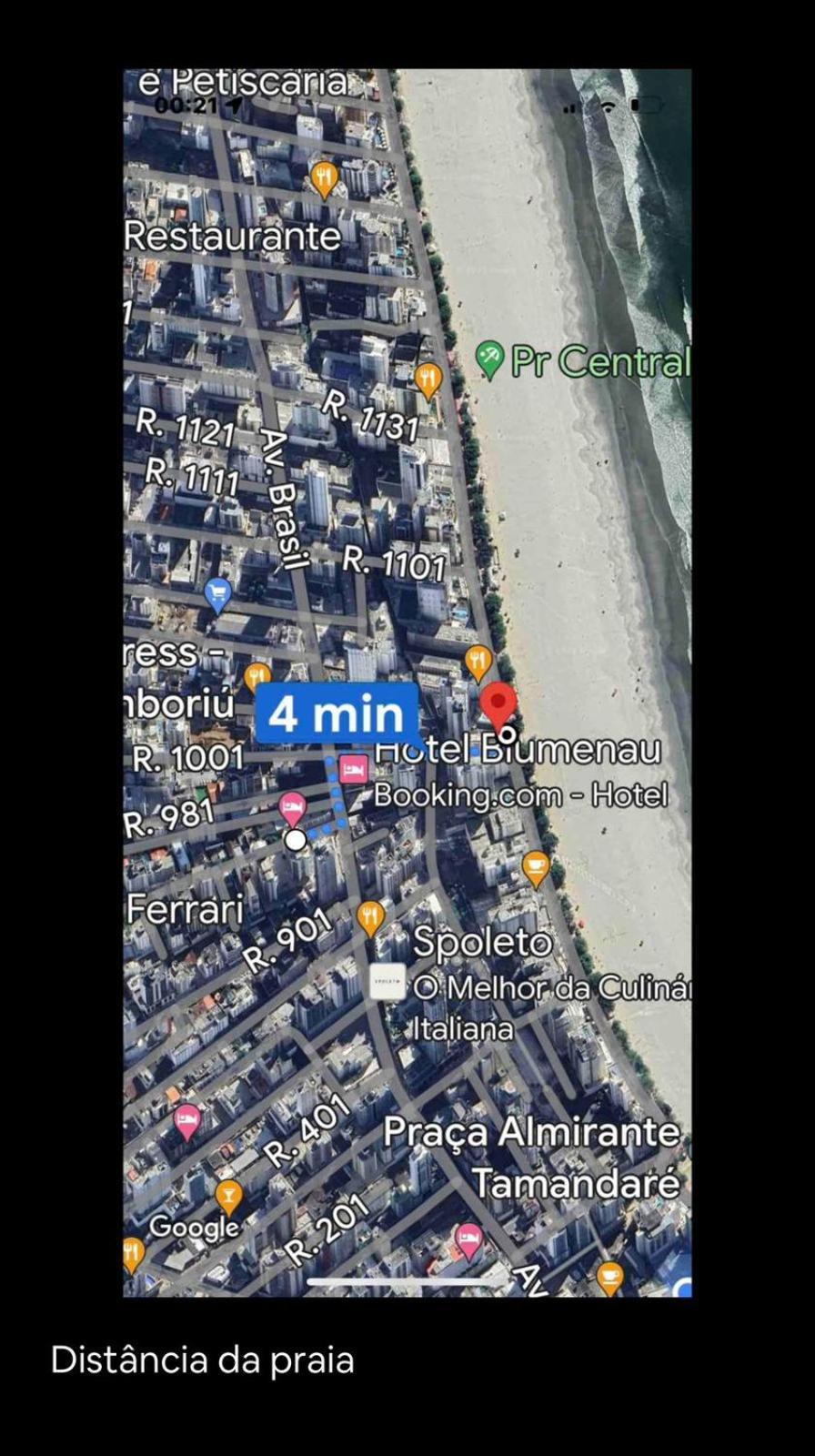 Aconchegante Apto De 2 Quartos A Passos Da Praia. Apartment Balneario Camboriu