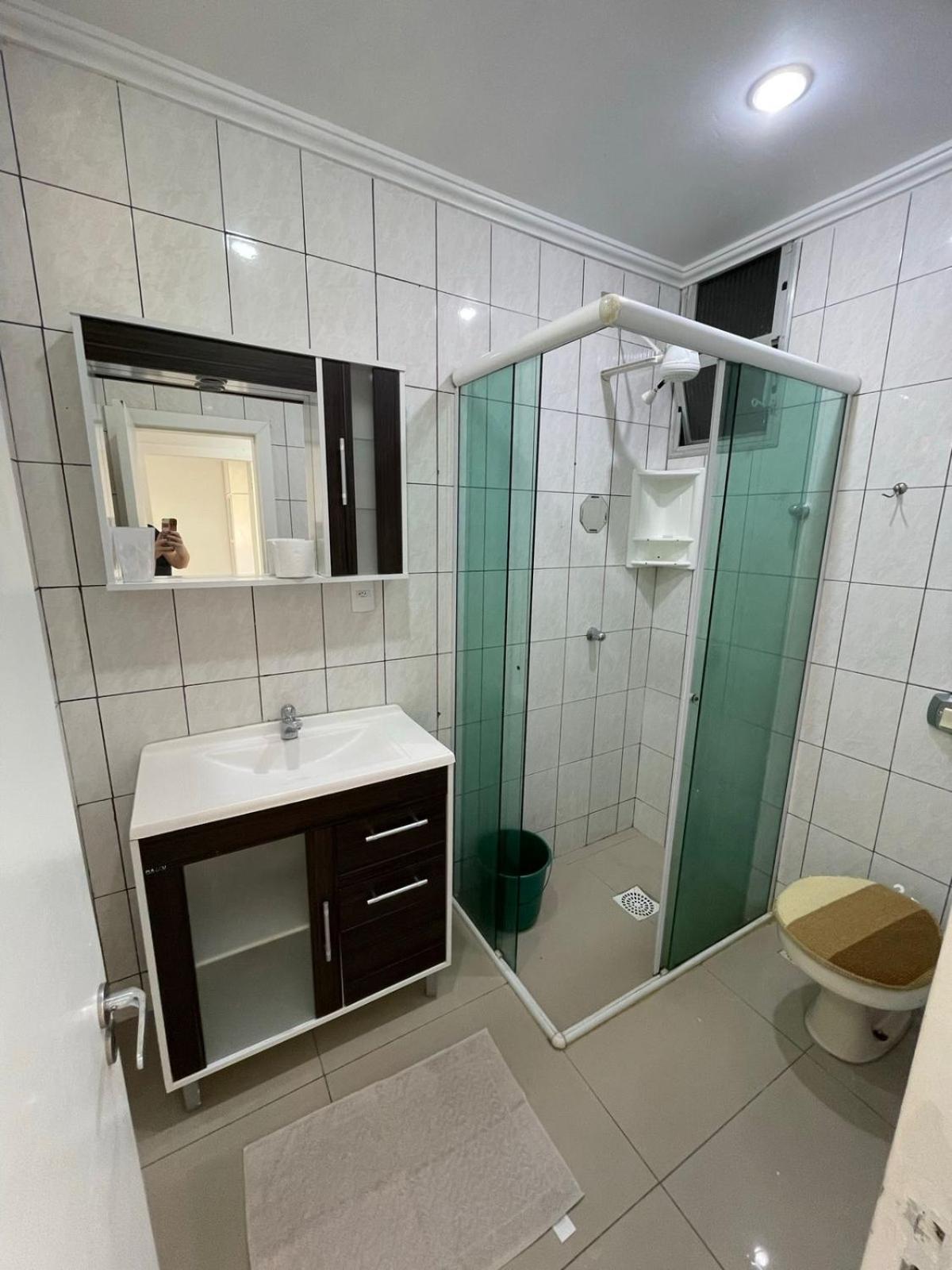 Apartment Aconchegante Apto De 2 Quartos A Passos Da Praia. *