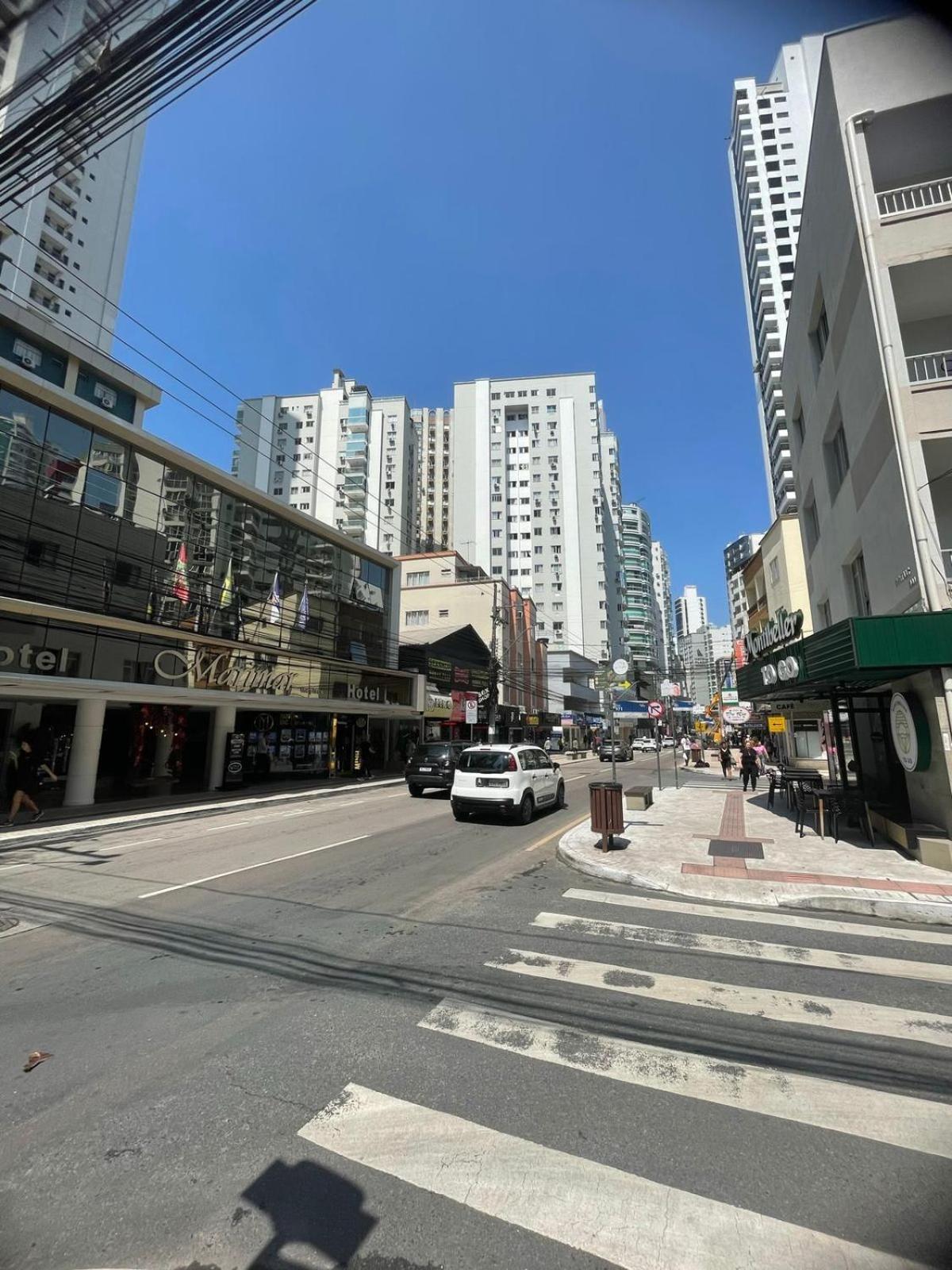 Apartment Aconchegante Apto De 2 Quartos A Passos Da Praia. Balneario Camboriu